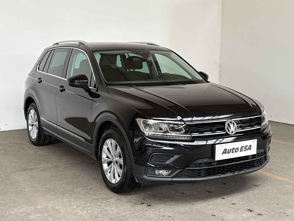 Volkswagen Tiguan 1.5 TSi 
