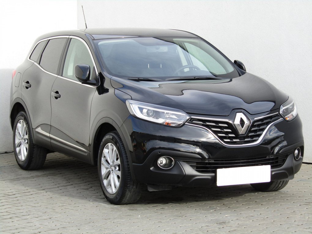 Renault Kadjar 1.2 TCe Limited