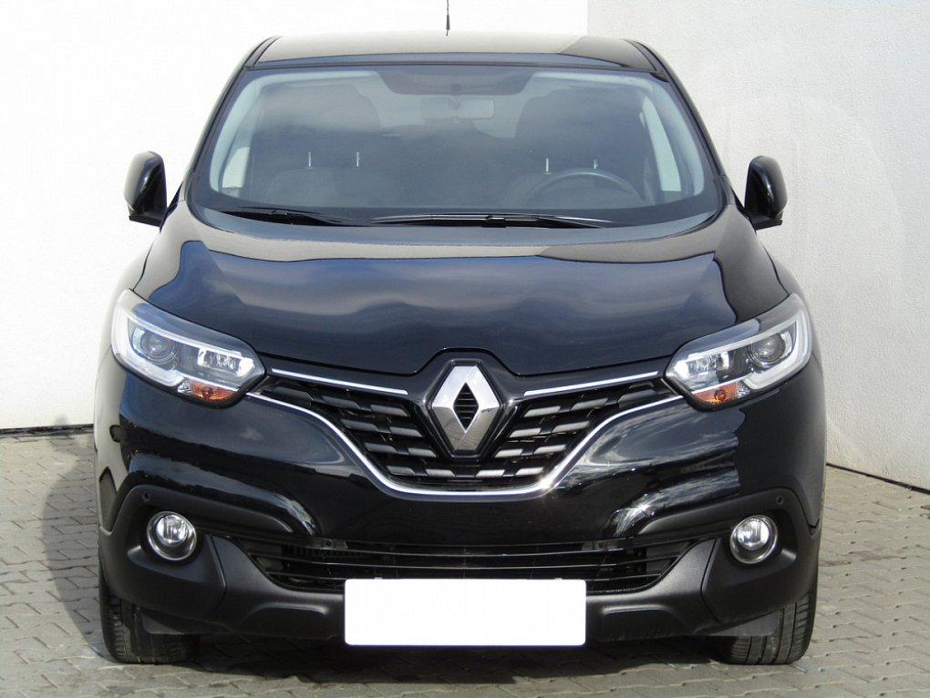 Renault Kadjar 1.2 TCe Limited