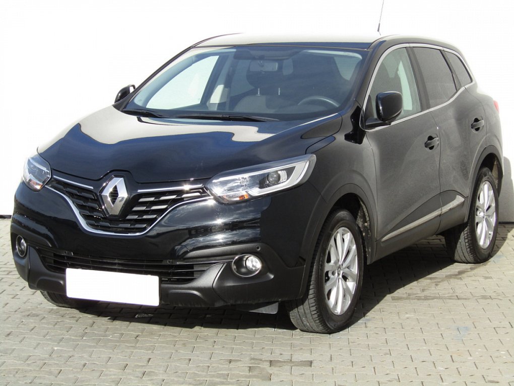 Renault Kadjar 1.2 TCe Limited
