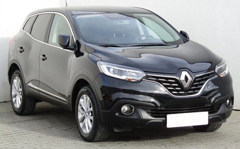 Renault Kadjar 1.2 TCe Limited