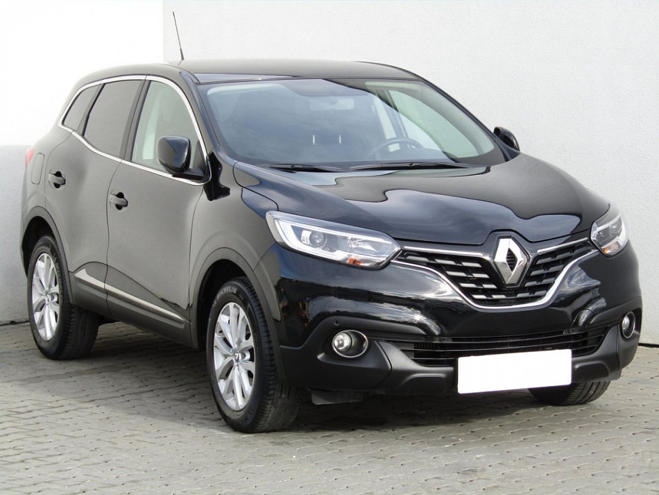 Renault Kadjar 1.2 TCe Limited