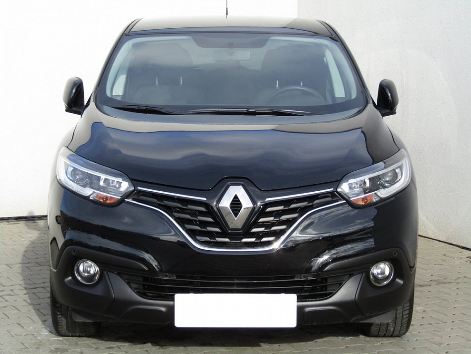 Renault Kadjar 1.2 TCe Limited