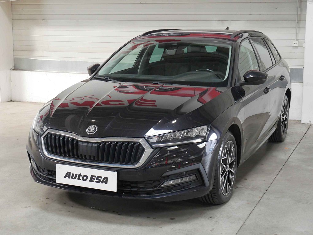 Škoda Octavia IV 2.0 TDI Ambition