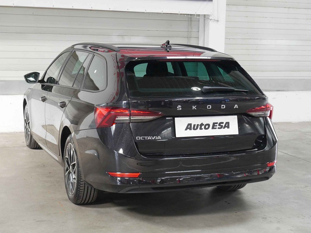 Škoda Octavia IV 2.0 TDI Ambition