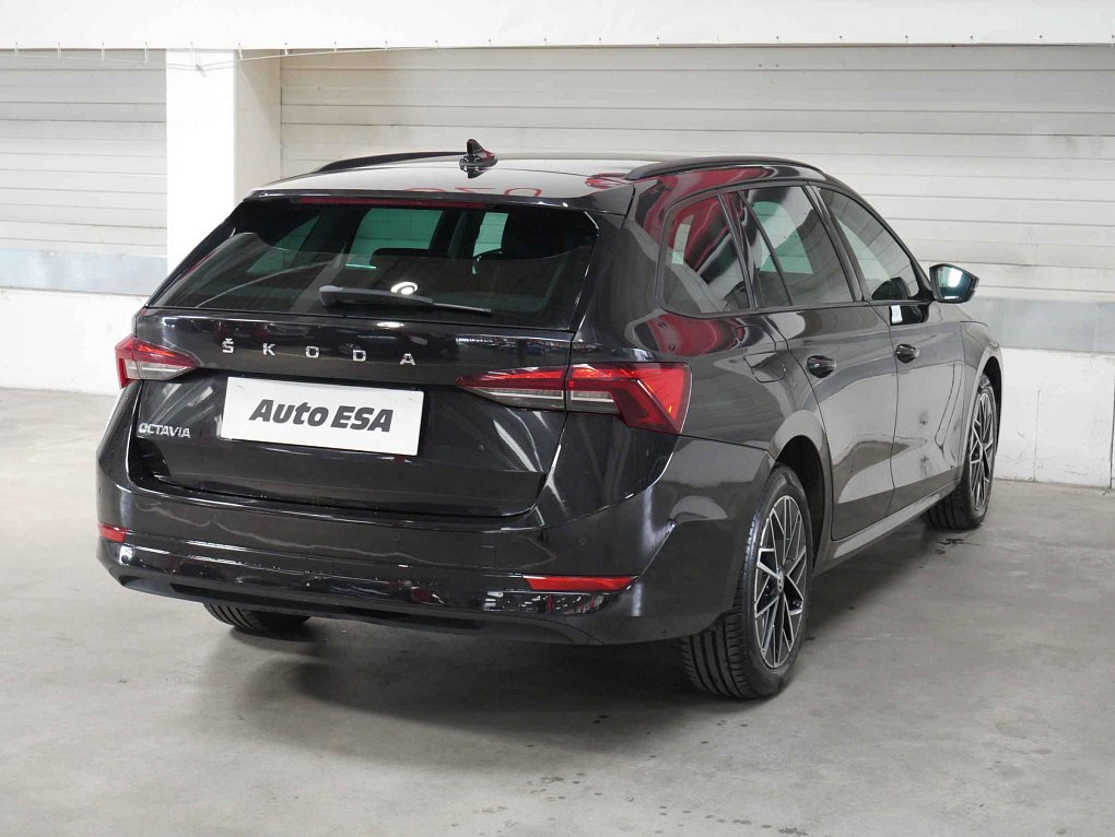 Škoda Octavia IV 2.0 TDI Ambition