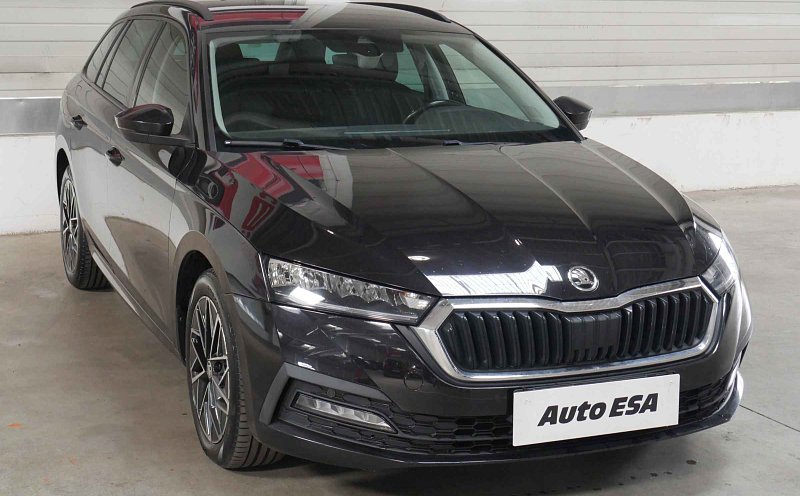 Škoda Octavia IV 2.0 TDI Ambition