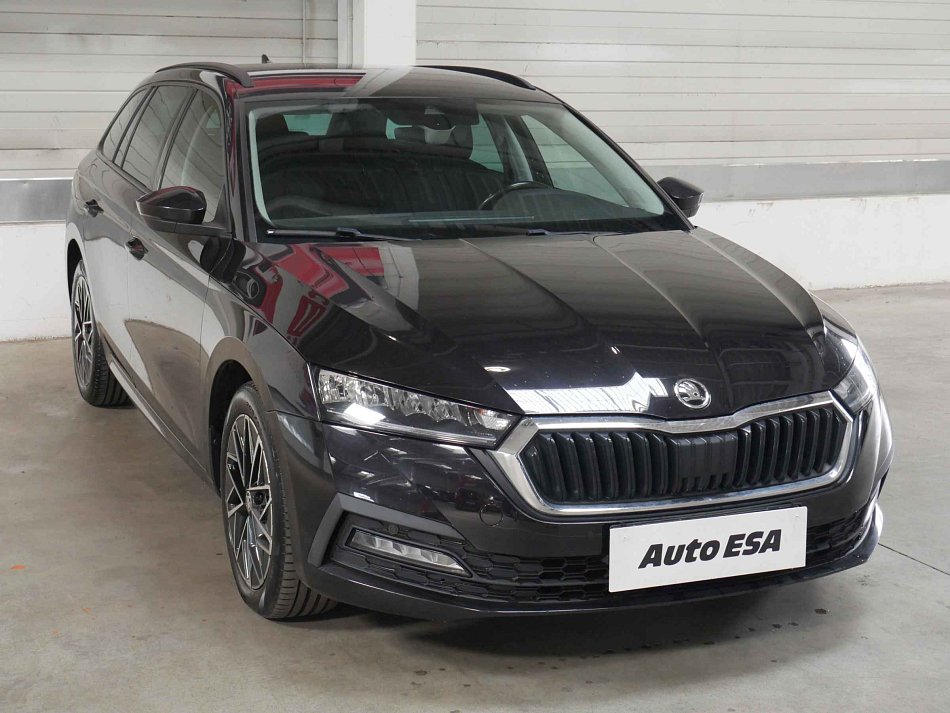 Škoda Octavia IV 2.0 TDI Ambition
