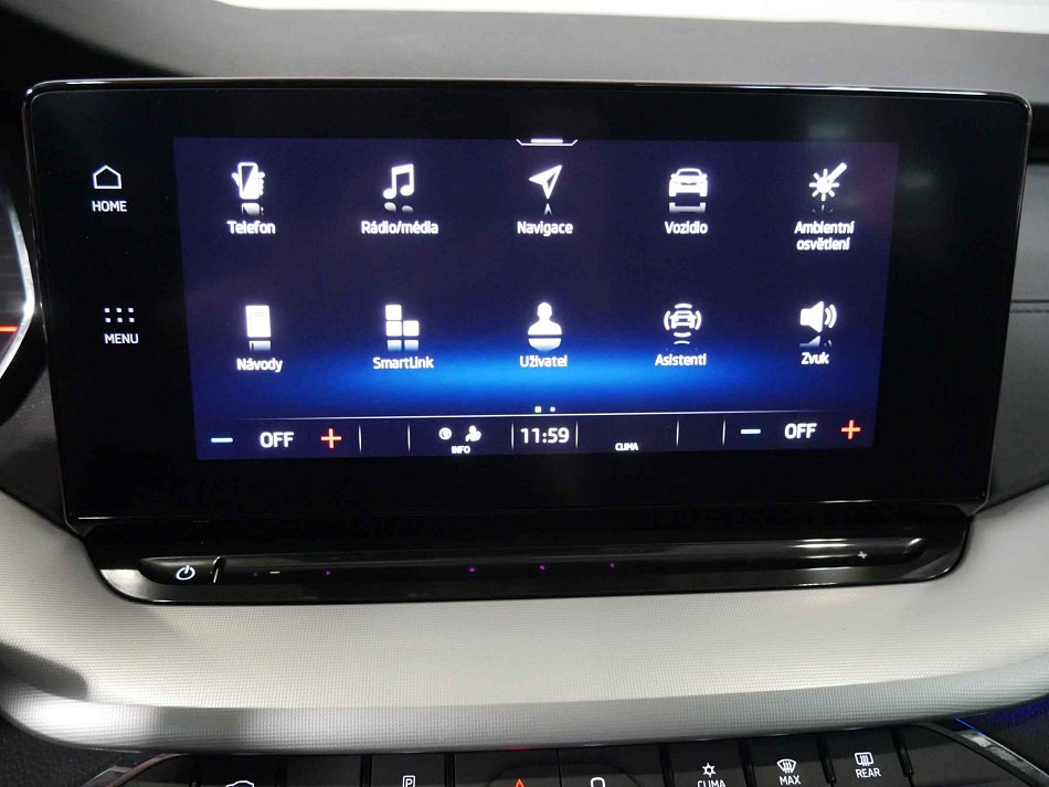 Škoda Octavia IV 2.0 TDI Ambition