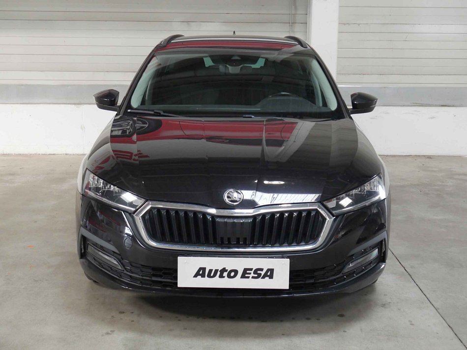 Škoda Octavia IV 2.0 TDI Ambition