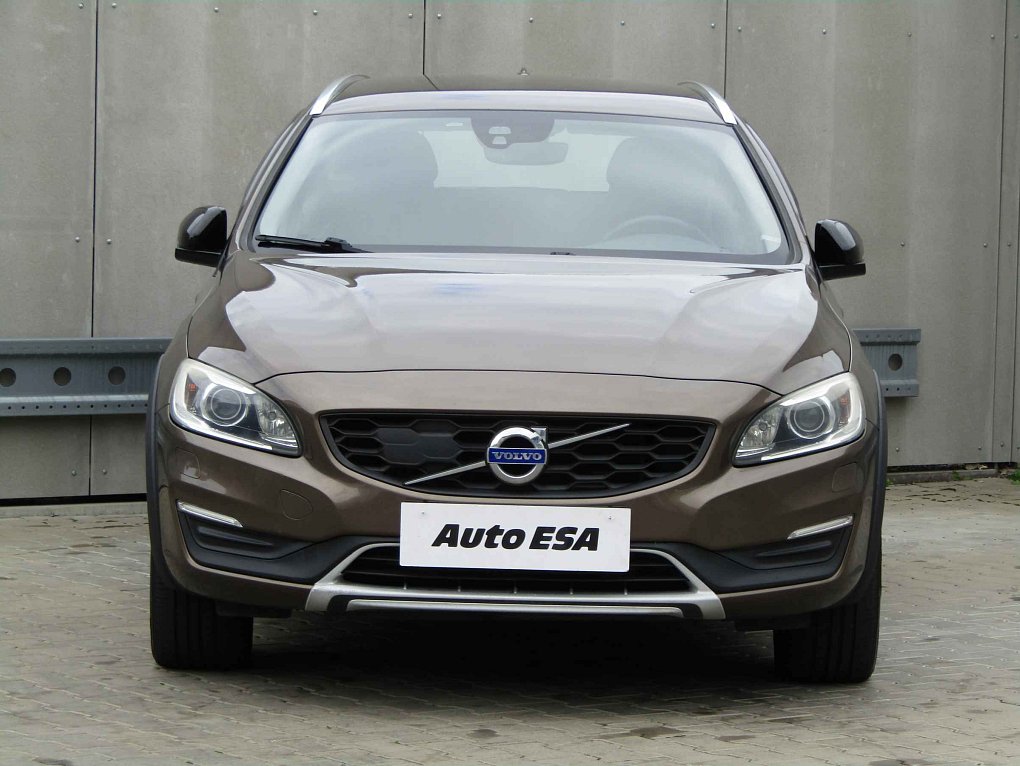 Volvo V60 2.0 D Cross Country
