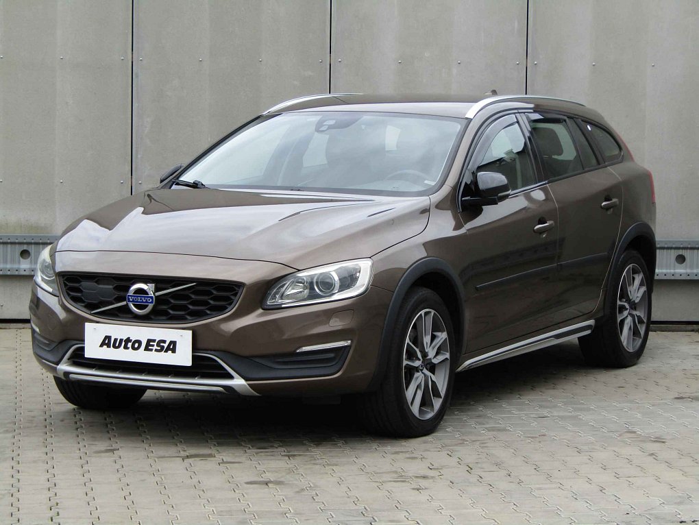 Volvo V60 2.0 D Cross Country