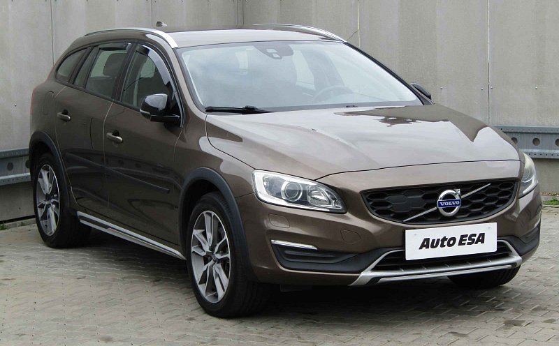 Volvo V60 2.0 D Cross Country