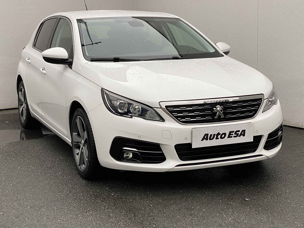 Peugeot 308 1.2 PT Allure