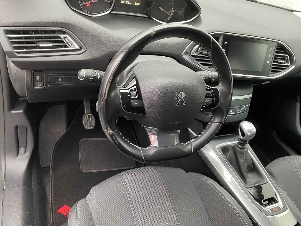Peugeot 308 1.2 PT Allure
