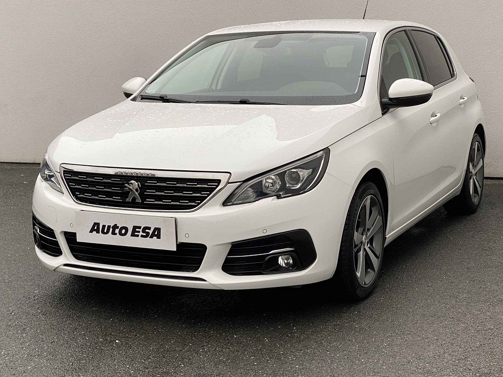 Peugeot 308 1.2 PT Allure