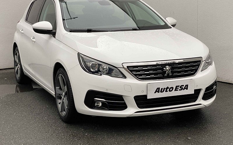Peugeot 308 1.2 PT Allure