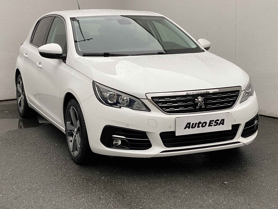 Peugeot 308 1.2 PT Allure