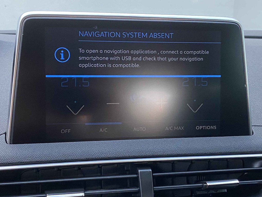 Peugeot 5008 1.5HDi Active