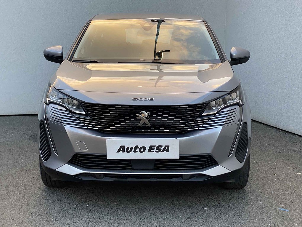Peugeot 5008 1.5HDi Active