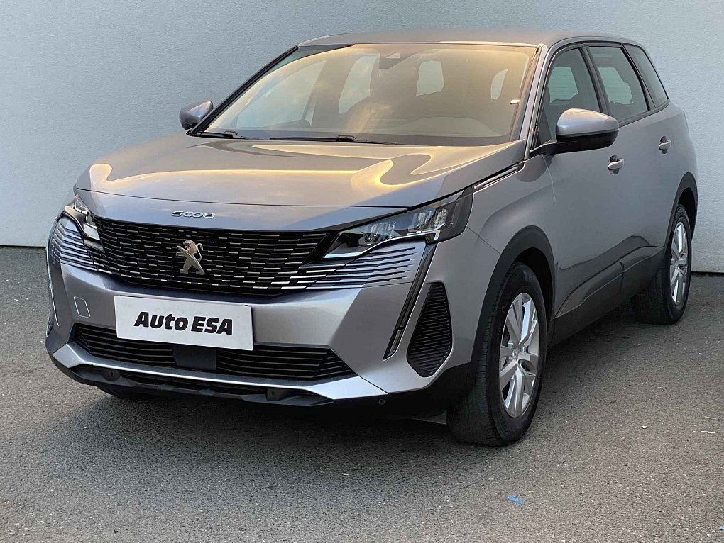 Peugeot 5008 1.5HDi Active