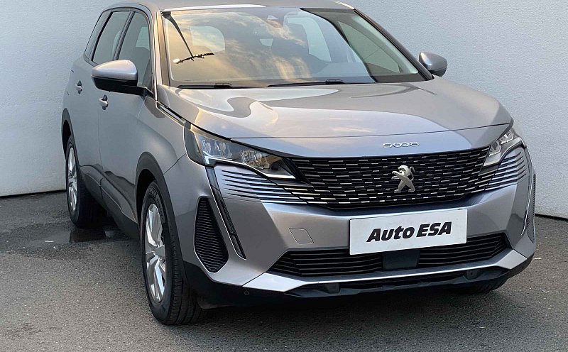 Peugeot 5008 1.5HDi Active