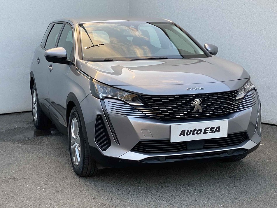 Peugeot 5008 1.5HDi Active