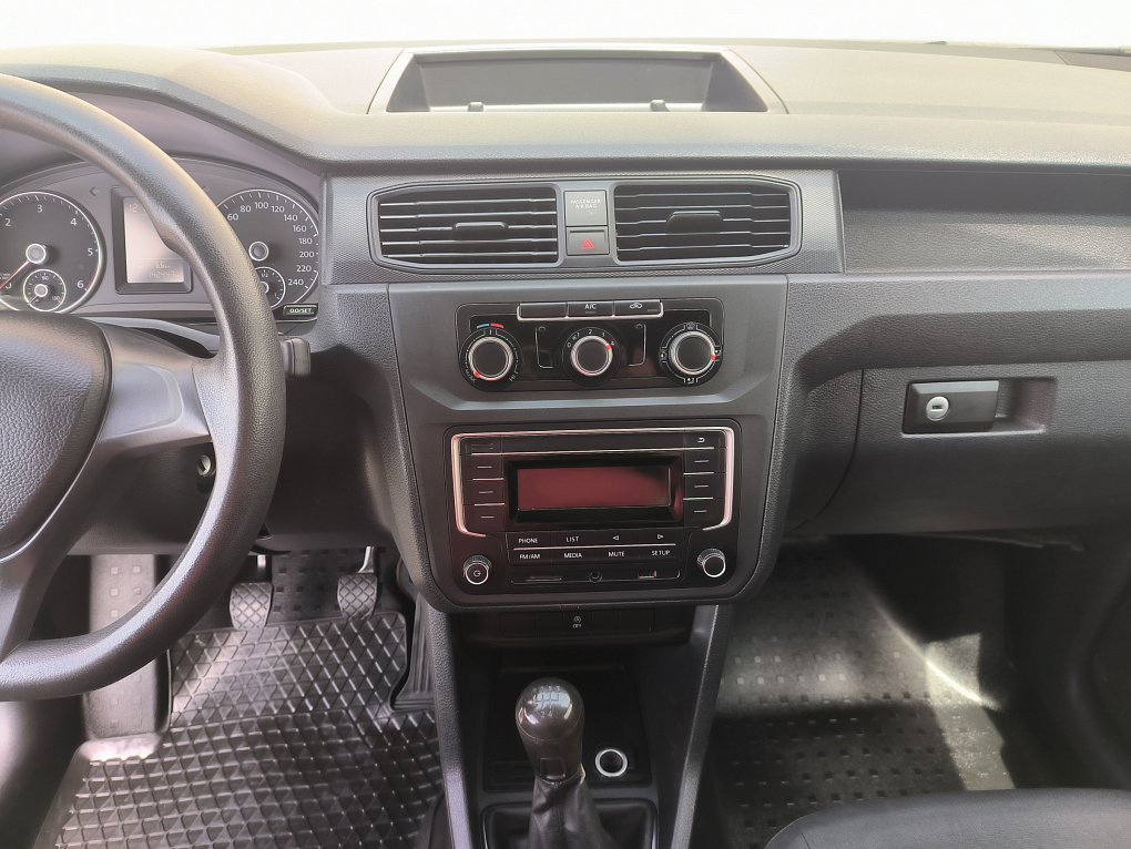 Volkswagen Caddy 2.0TDi 