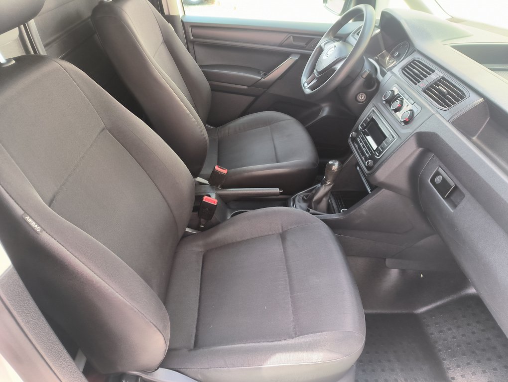 Volkswagen Caddy 2.0TDi 