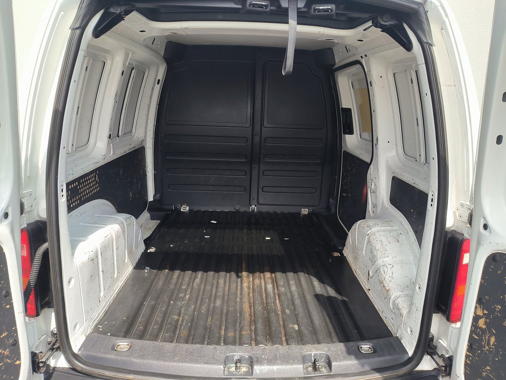Volkswagen Caddy 2.0TDi 