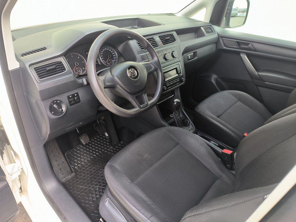 Volkswagen Caddy 2.0TDi 