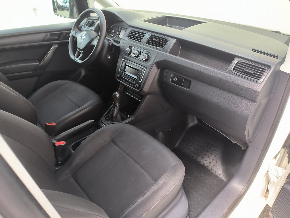 Volkswagen Caddy 2.0TDi 