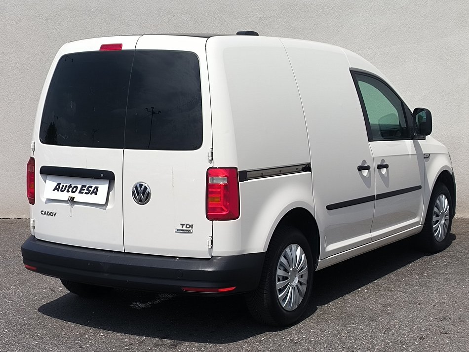 Volkswagen Caddy 2.0TDi 