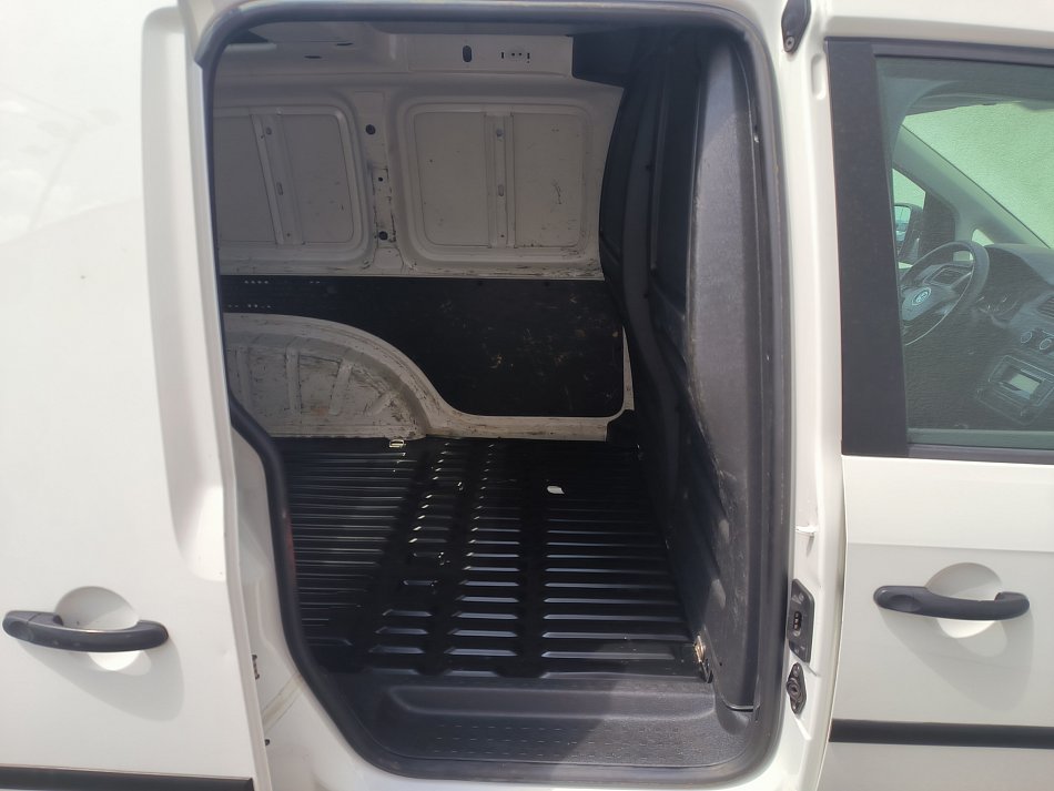 Volkswagen Caddy 2.0TDi 