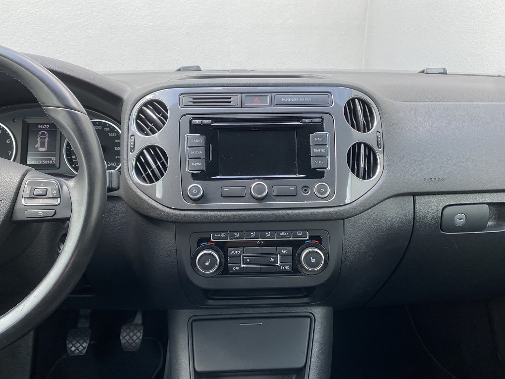 Volkswagen Tiguan 1.4 TSi Trend&Fun 4Motion
