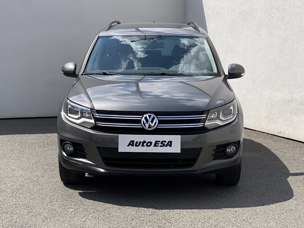 Volkswagen Tiguan 1.4 TSi Trend&Fun 4Motion