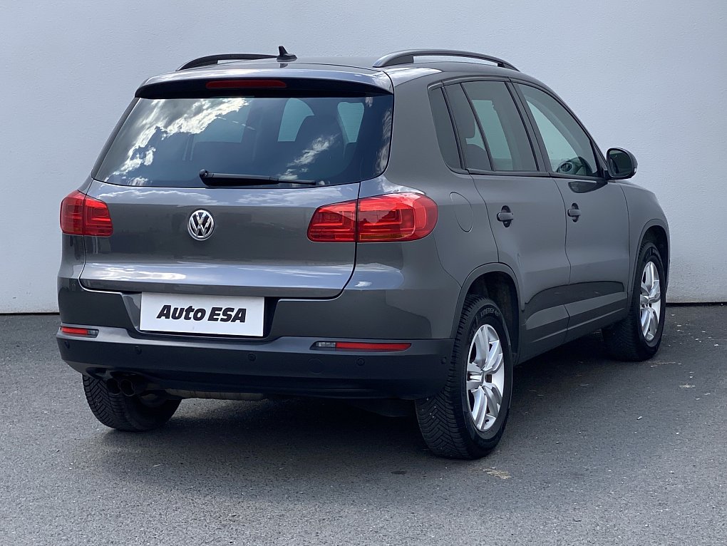 Volkswagen Tiguan 1.4 TSi Trend&Fun 4Motion