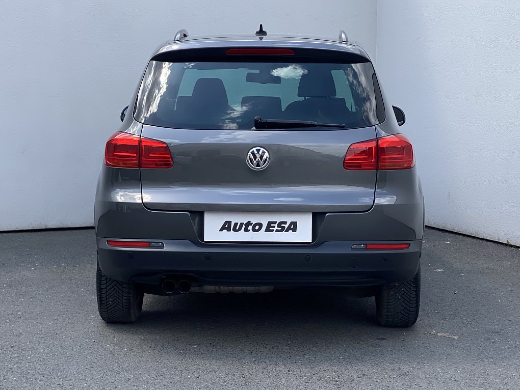 Volkswagen Tiguan 1.4 TSi Trend&Fun 4Motion