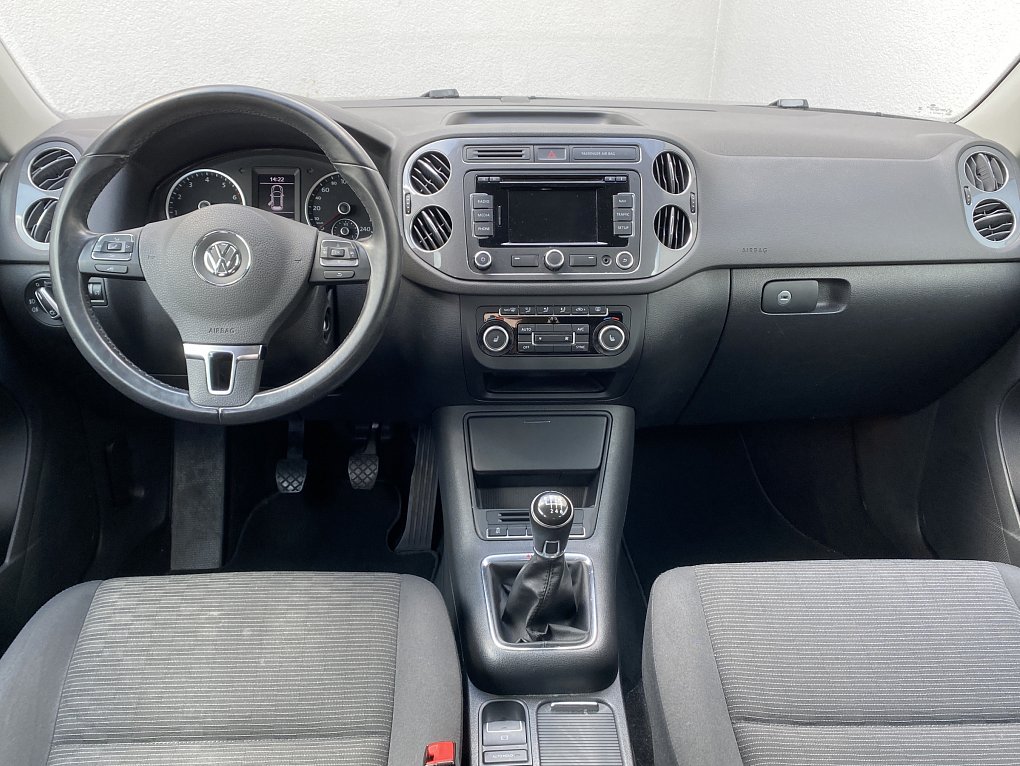 Volkswagen Tiguan 1.4 TSi Trend&Fun 4Motion
