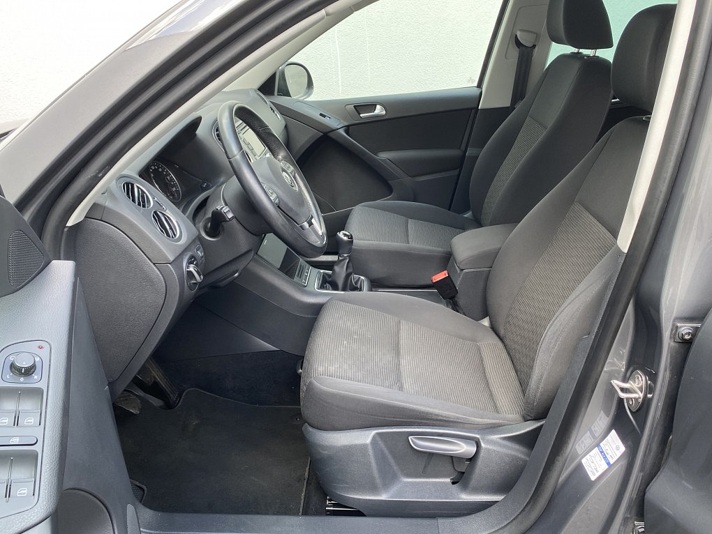 Volkswagen Tiguan 1.4 TSi Trend&Fun 4Motion