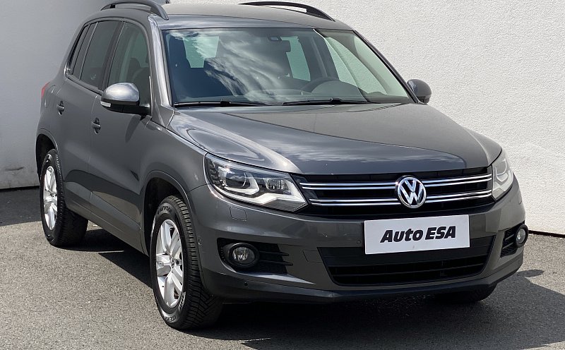 Volkswagen Tiguan 1.4 TSi Trend&Fun 4Motion
