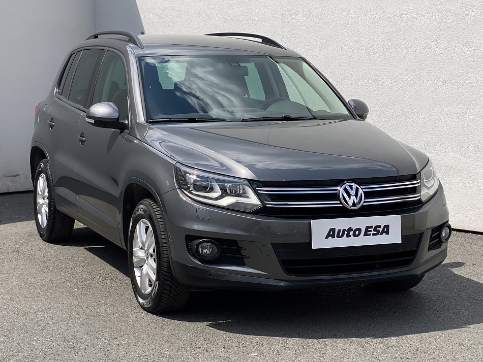 Volkswagen Tiguan 1.4 TSi Trend&Fun 4Motion