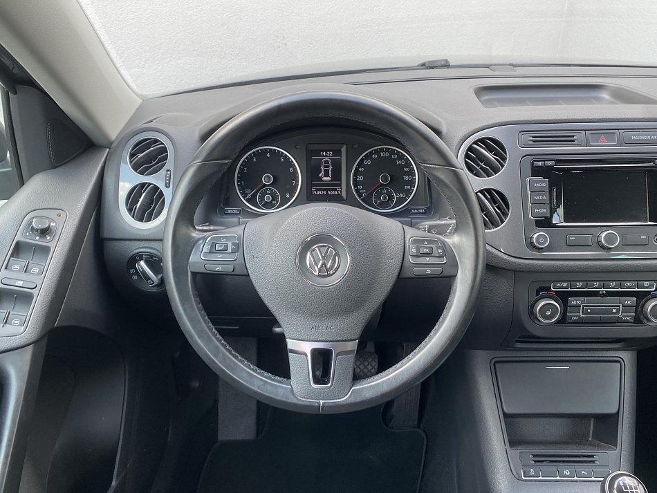 Volkswagen Tiguan 1.4 TSi Trend&Fun 4Motion