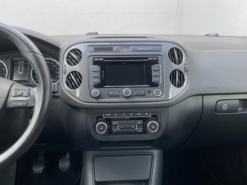 Volkswagen Tiguan 1.4 TSi Trend&Fun 4Motion