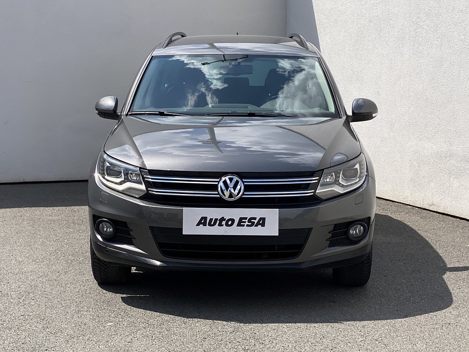Volkswagen Tiguan 1.4 TSi Trend&Fun 4Motion