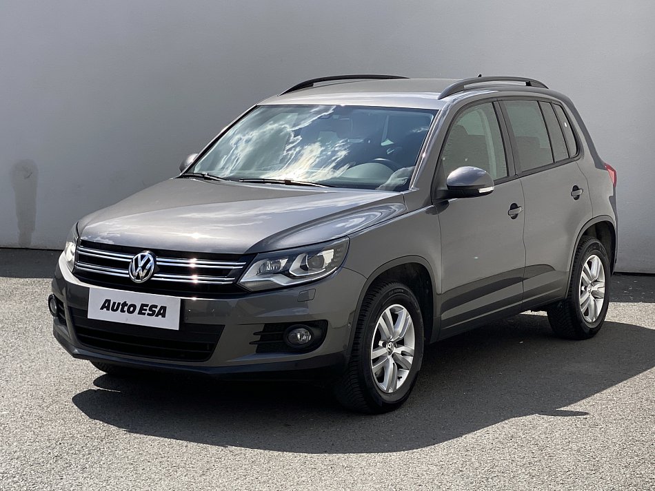 Volkswagen Tiguan 1.4 TSi Trend&Fun 4Motion