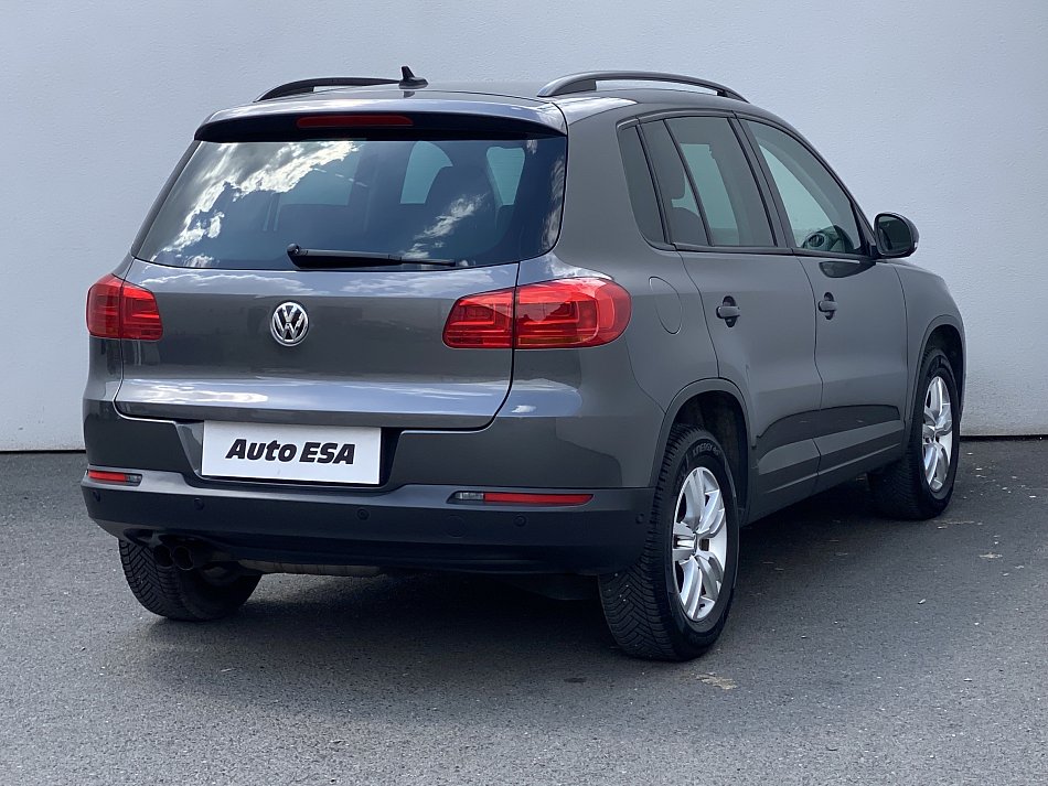 Volkswagen Tiguan 1.4 TSi Trend&Fun 4Motion