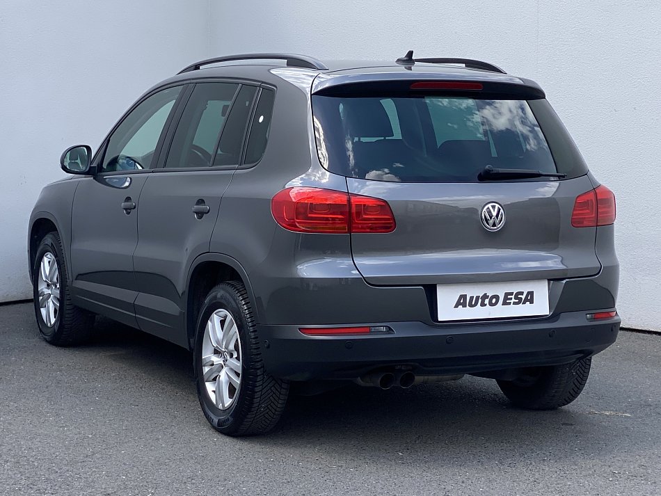 Volkswagen Tiguan 1.4 TSi Trend&Fun 4Motion