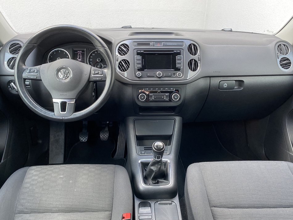 Volkswagen Tiguan 1.4 TSi Trend&Fun 4Motion