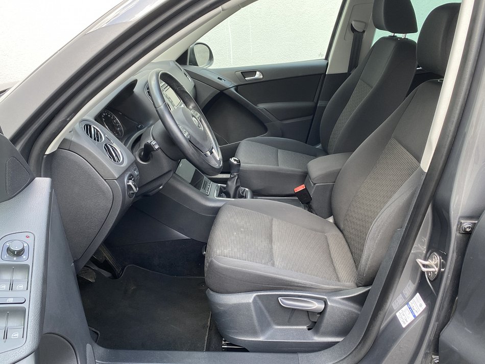 Volkswagen Tiguan 1.4 TSi Trend&Fun 4Motion